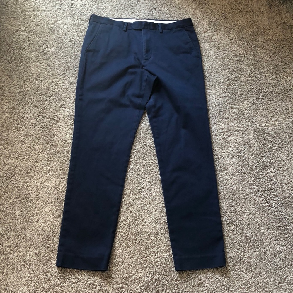 J Crew Bowery Stretch Pants